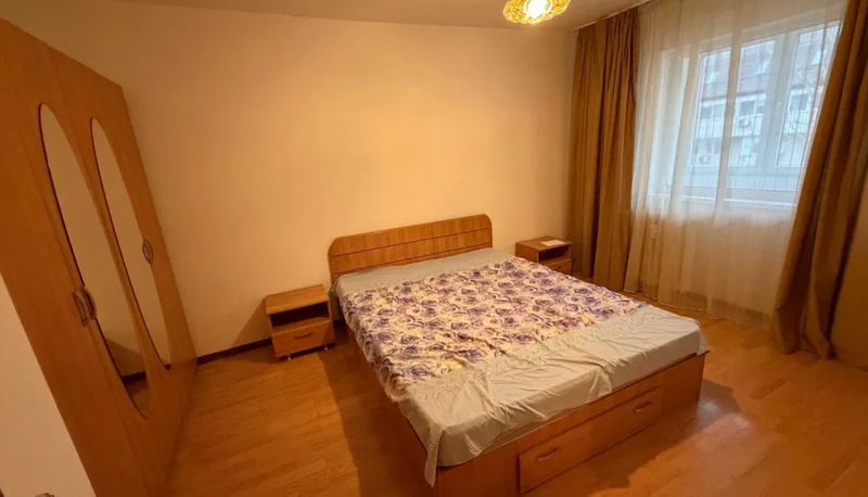 Berceni, str. Huedin, renovat, igienizat