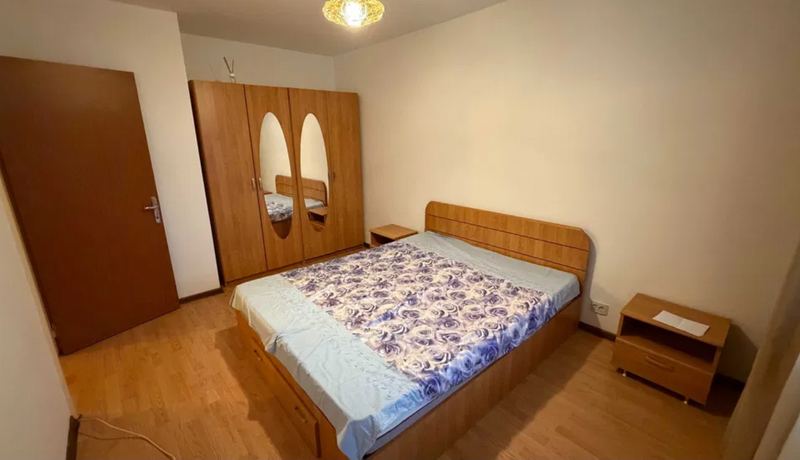 Berceni, str. Huedin, renovat, igienizat